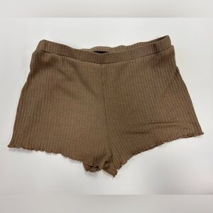 Brown Shorts
